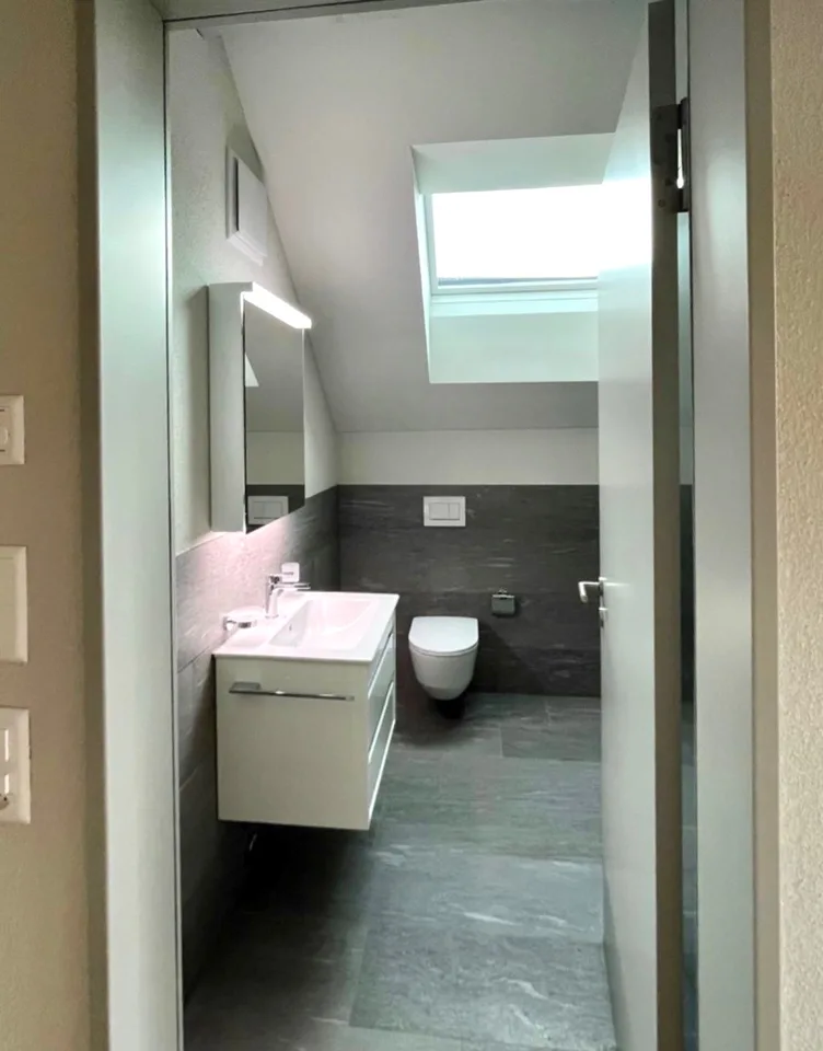 Modern 7.5-room semi-detached house embedded in the Suterguet Gränichen – photo 13 of 21