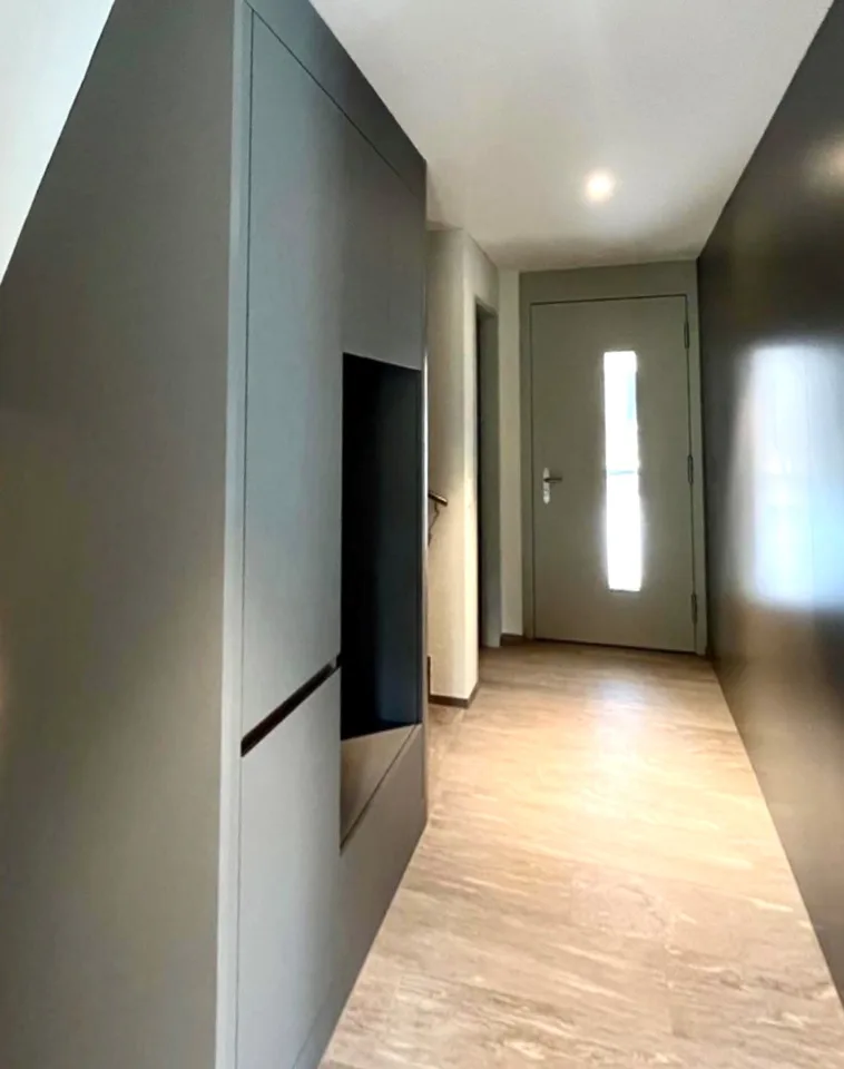 Modern 7.5-room semi-detached house embedded in the Suterguet Gränichen – photo 5 of 21