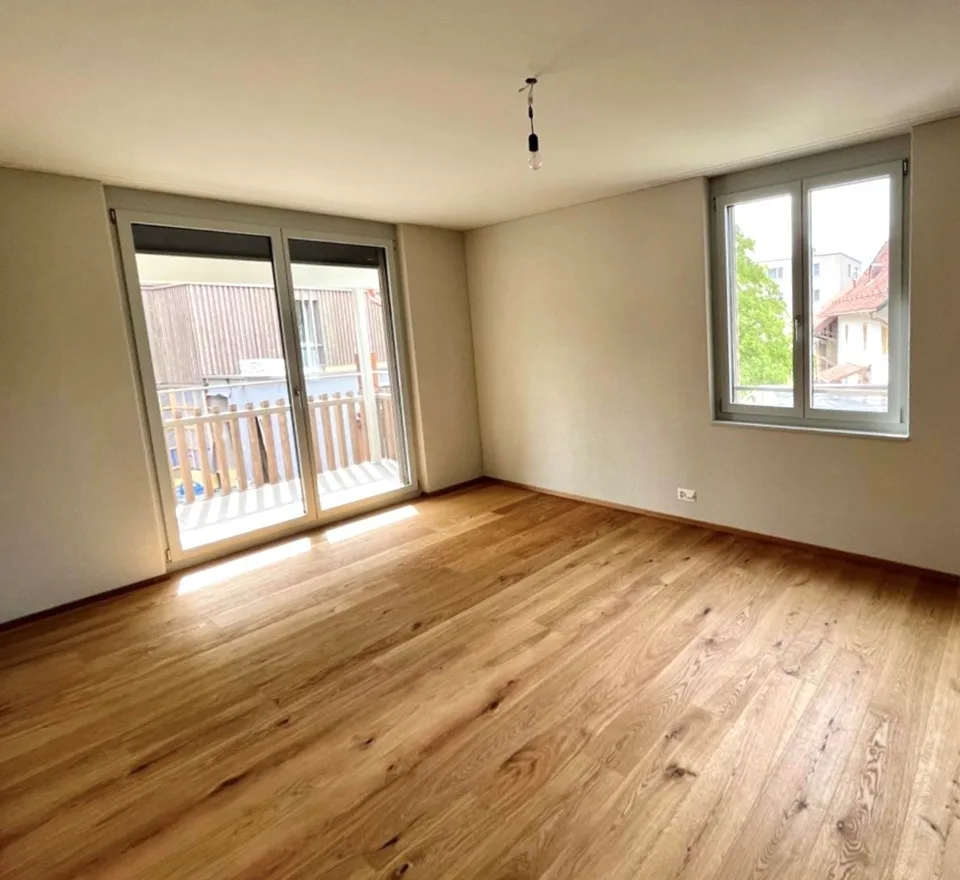 Modern 7.5-room semi-detached house embedded in the Suterguet Gränichen – photo 9 of 21