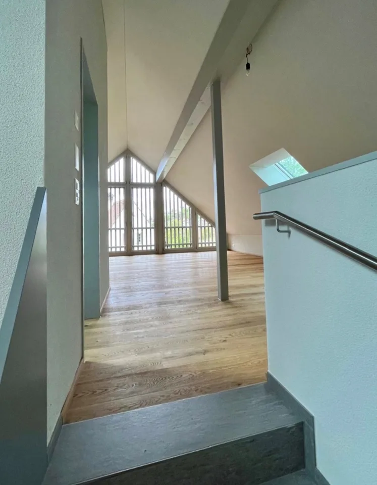 Modern 7.5-room semi-detached house embedded in the Suterguet Gränichen – photo 18 of 21