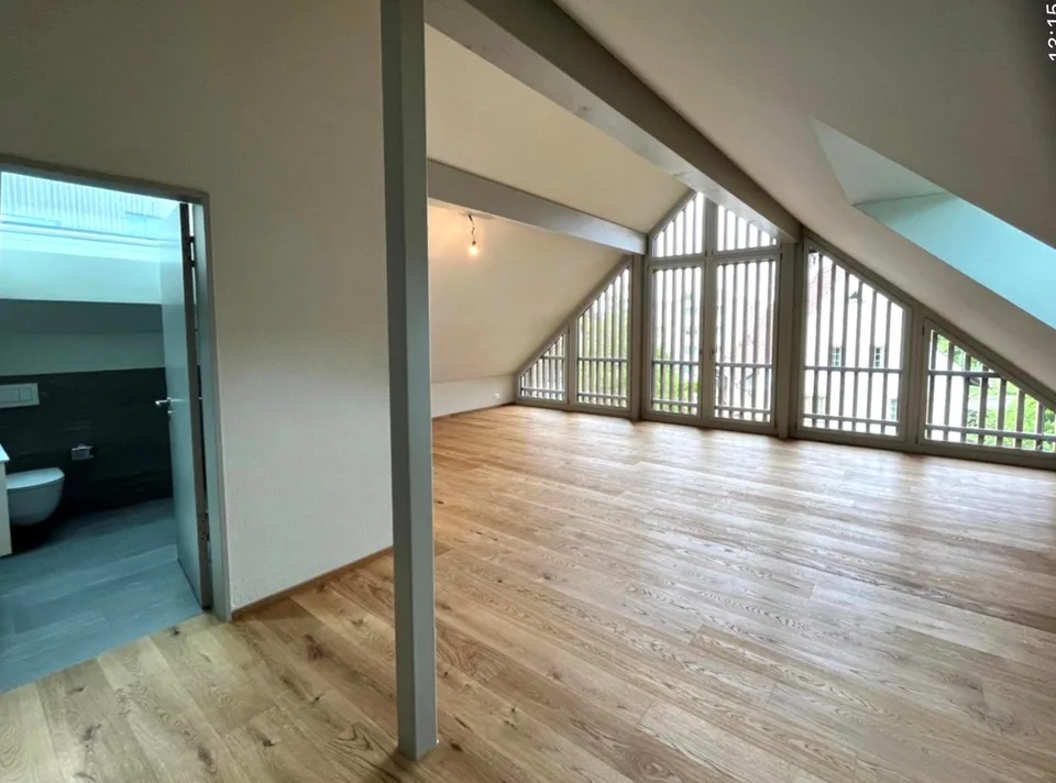 Modern 7.5-room semi-detached house embedded in the Suterguet Gränichen – photo 20 of 21