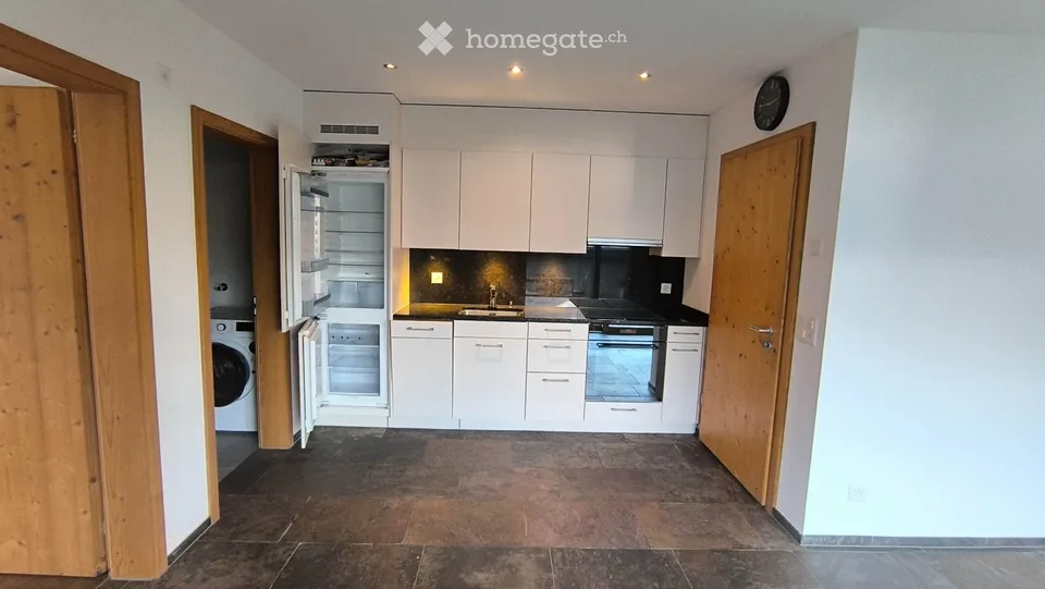 Tolle 2.5 Zimmer-Gartenwohnung – Foto 2 von 5
