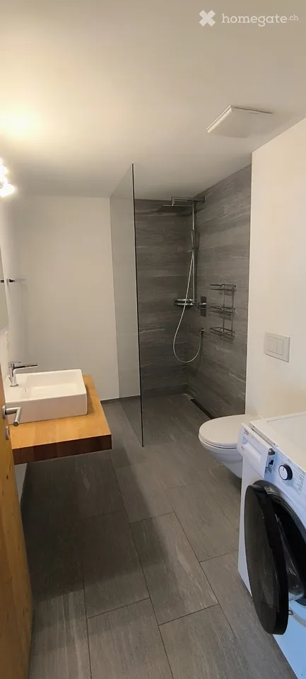 Tolle 2.5 Zimmer-Gartenwohnung – Foto 5 von 5