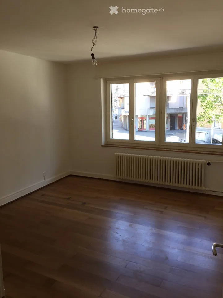 3 Zimmer Wohnung ZH Wiedikon, inkl. Nebenkosten – Foto 2 von 4