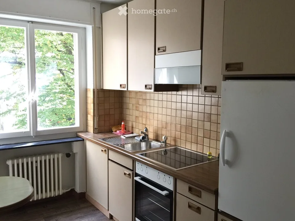 3 Zimmer Wohnung ZH Wiedikon, inkl. Nebenkosten – Foto 4 von 4