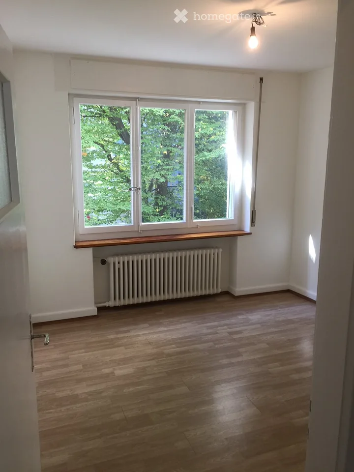 3 Zimmer Wohnung ZH Wiedikon, inkl. Nebenkosten – Foto 3 von 4