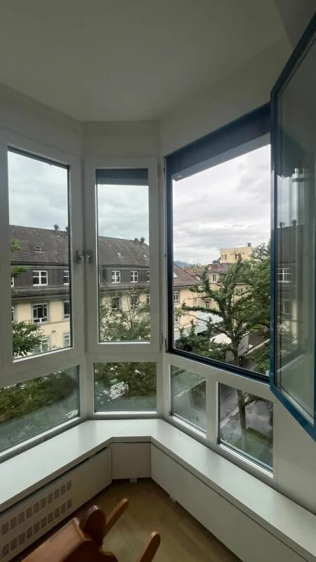 Stadtleben am See - 2-Zimmer-Wohnung im Herzen des Seefelds – Foto 4 von 8