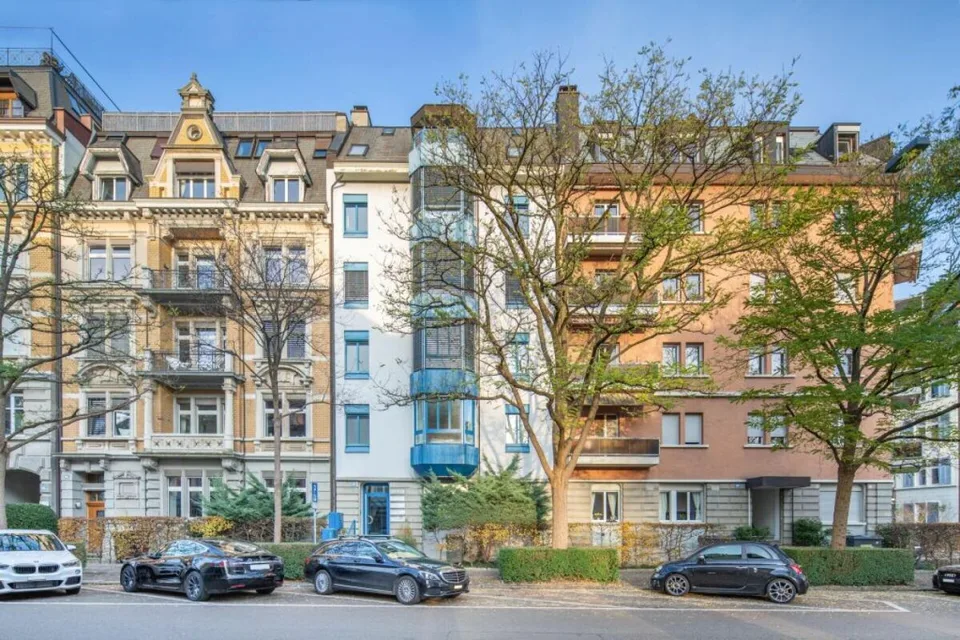 Stadtleben am See - 2-Zimmer-Wohnung im Herzen des Seefelds – Foto 2 von 8