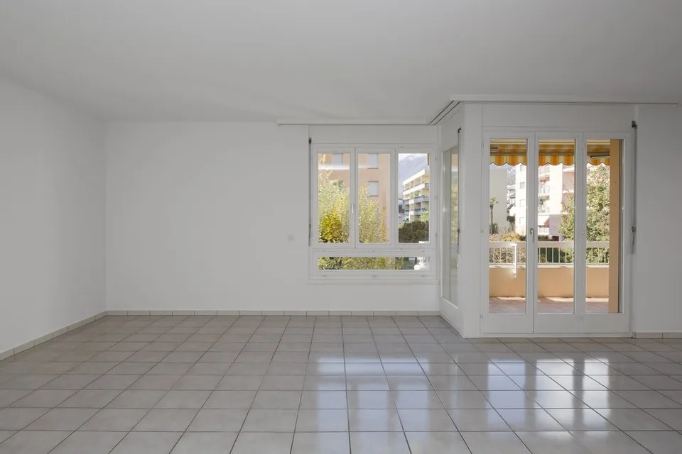 Wohnung 3.5 Zimmer in Gordola - Geräumig und Hell – Foto 4 von 9
