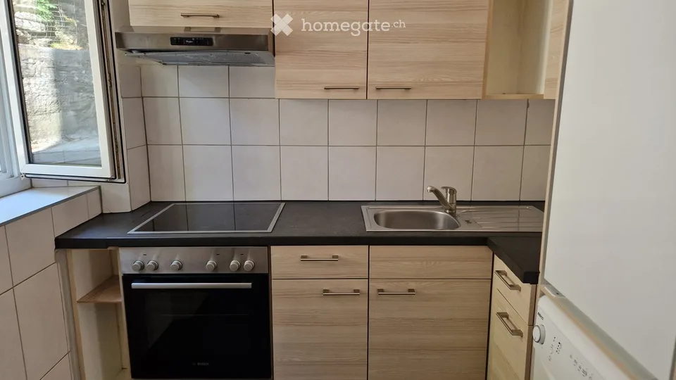 Tramelan - Superbes Apartment 3.5 Zimmer vollständig renoviert – Foto 3 von 5