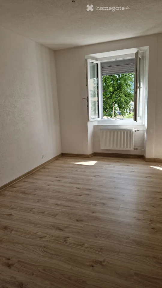 Tramelan - Superbes Apartment 3.5 Zimmer vollständig renoviert – Foto 4 von 5
