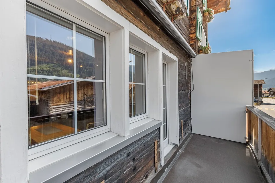 Convivialité alpine avec option de résidence secondaire – photo 8 sur 9