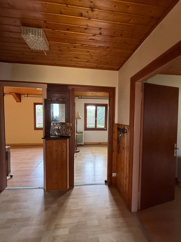 Réf: 11190*** Secteur Leymen / Oltingue: Charmante maison plain pied à rénover env. 60 m² – Foto 4 von 25