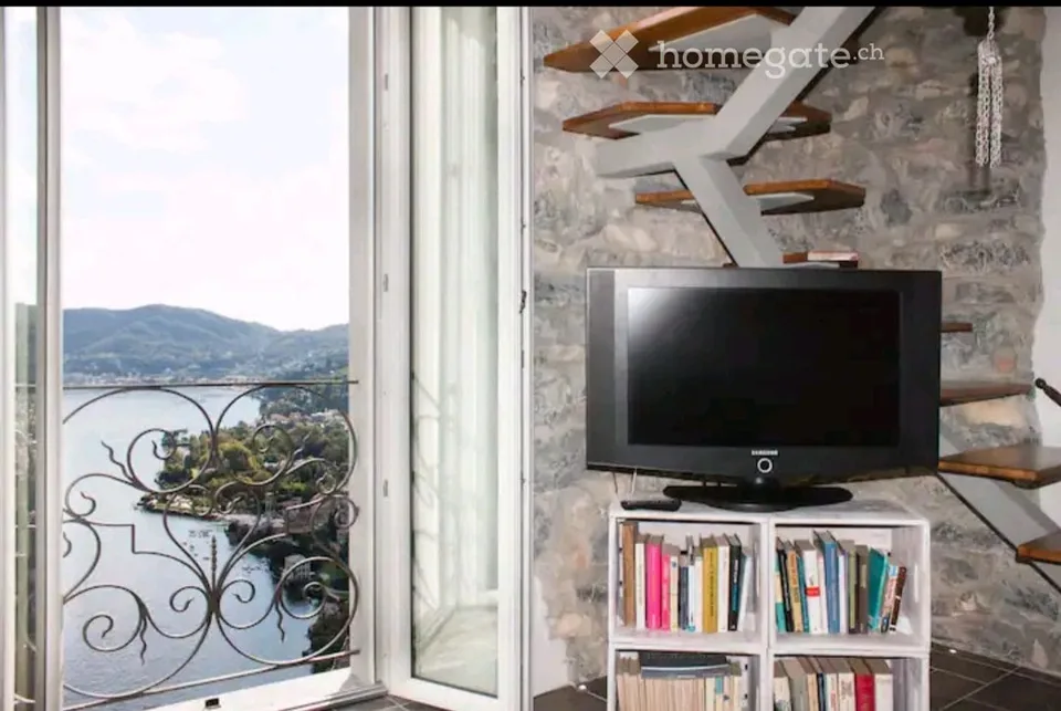 Appartement am Möbel Lago di Como – Foto 5 von 5