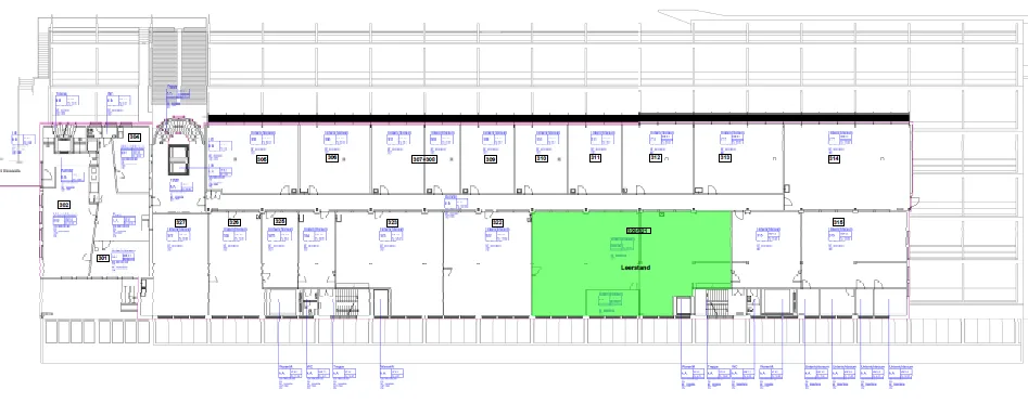 Spacious commercial premises for interim use – photo 10 of 10