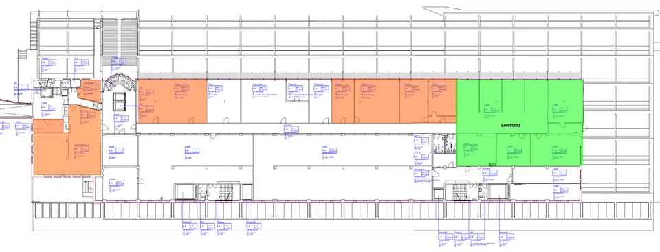 Spacious commercial premises for interim use – photo 9 of 10