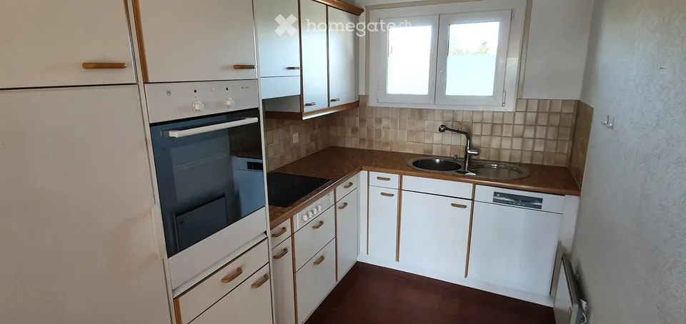 Magnifique appartement 3.5 en attique avec vue dégagée – Foto 5 von 5