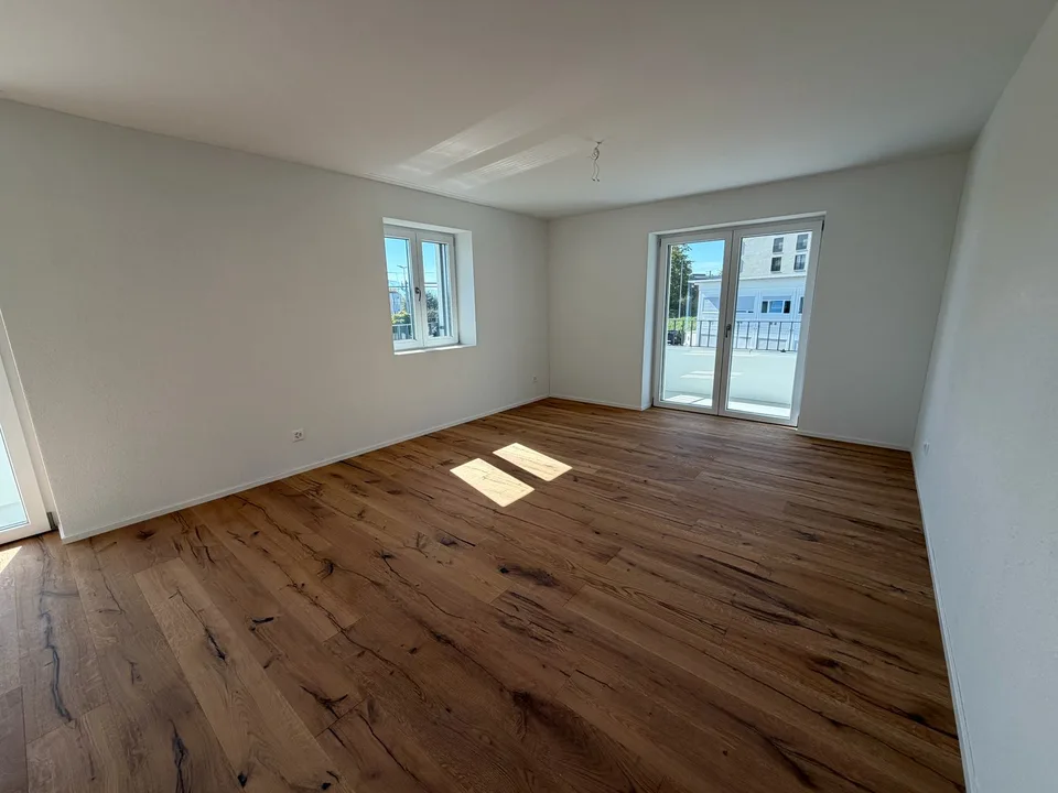 ERSTVERMIETUNG: Wunderschöne 3.5 Zimmerwohnung an toller Lage – Foto 4 von 14