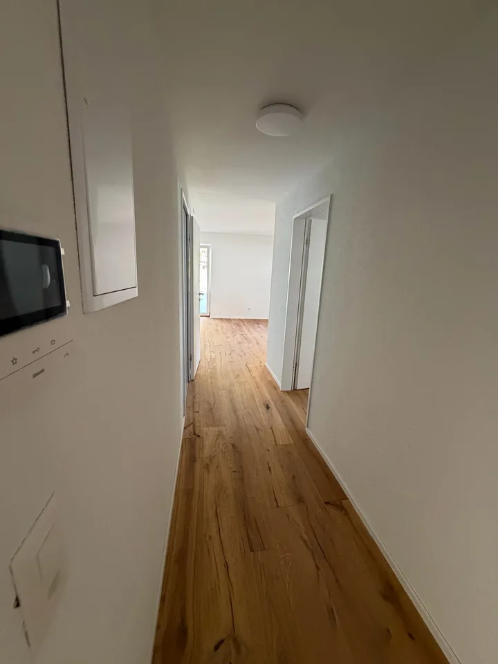 ERSTVERMIETUNG: Wunderschöne 3.5 Zimmerwohnung an toller Lage – Foto 3 von 14