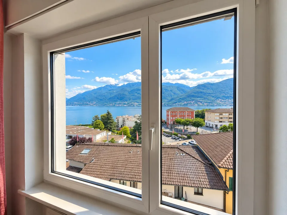 Abitazione primaria: 6.5 locali con vista lago – photo 13 sur 22