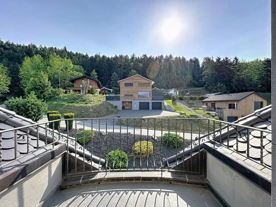 Eigenschaft mit Charakter und Panoramablick sowie großem Grundstück in Icogne – Foto 19 von 28