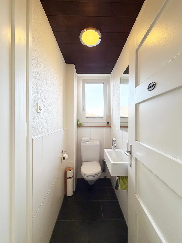 Maisonettewohnung mit grosser Terrasse, Zentrum Niederscherli – Foto 7 von 18