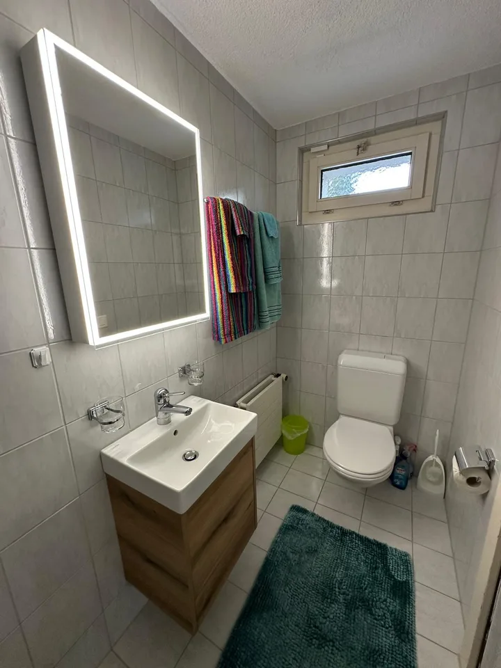 1 ZI-WOHNUNG IN RICKENBACH SULZ (ZH), MÖBLIERT, TEMPORÄR – photo 7 sur 9