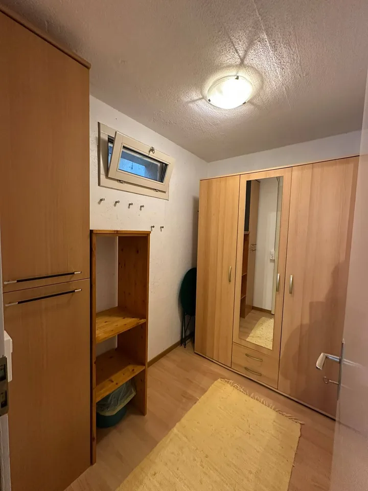 1 ZI-WOHNUNG IN RICKENBACH SULZ (ZH), MÖBLIERT, TEMPORÄR – photo 4 sur 9