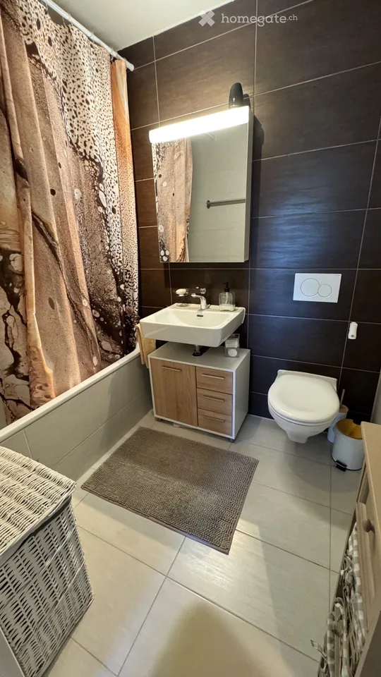 Zu vermieten 2,5-Zimmer-Wohnung in Payerne – Foto 4 von 5