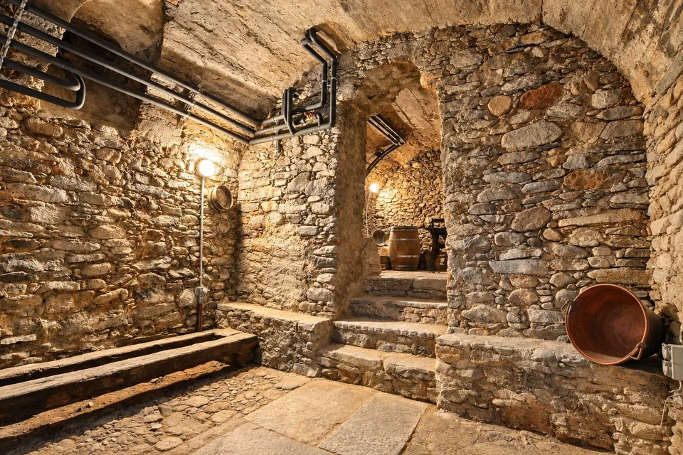 Charmantes traditionelles Restaurant „Antica Osteria“ – Foto 13 von 14