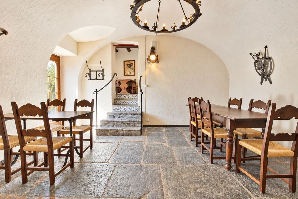Charmantes traditionelles Restaurant „Antica Osteria“ – Foto 7 von 14