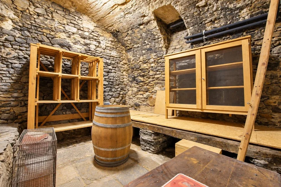Charmantes traditionelles Restaurant „Antica Osteria“ – Foto 14 von 14