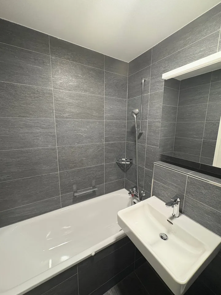 Première location d'un appartement de 3,5 pièces totalement rénové dans un emplacement central à Dietikon – photo 10 sur 14