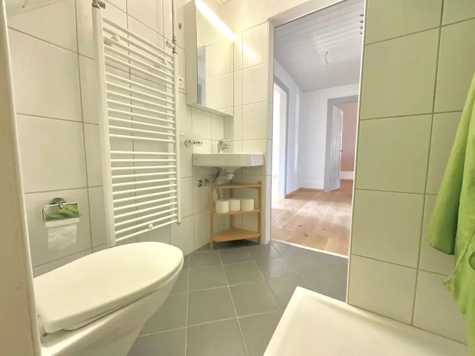 Charmante 3-Zimmer-Wohnung – Foto 6 von 7