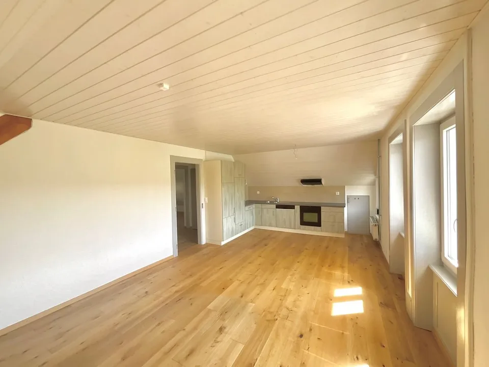 Charmante 3-Zimmer-Wohnung – Foto 2 von 7