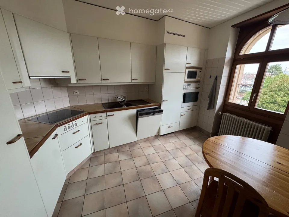 Prachtvolle Wohnung im Stadtzentrum mit freier Sicht – Foto 5 von 5
