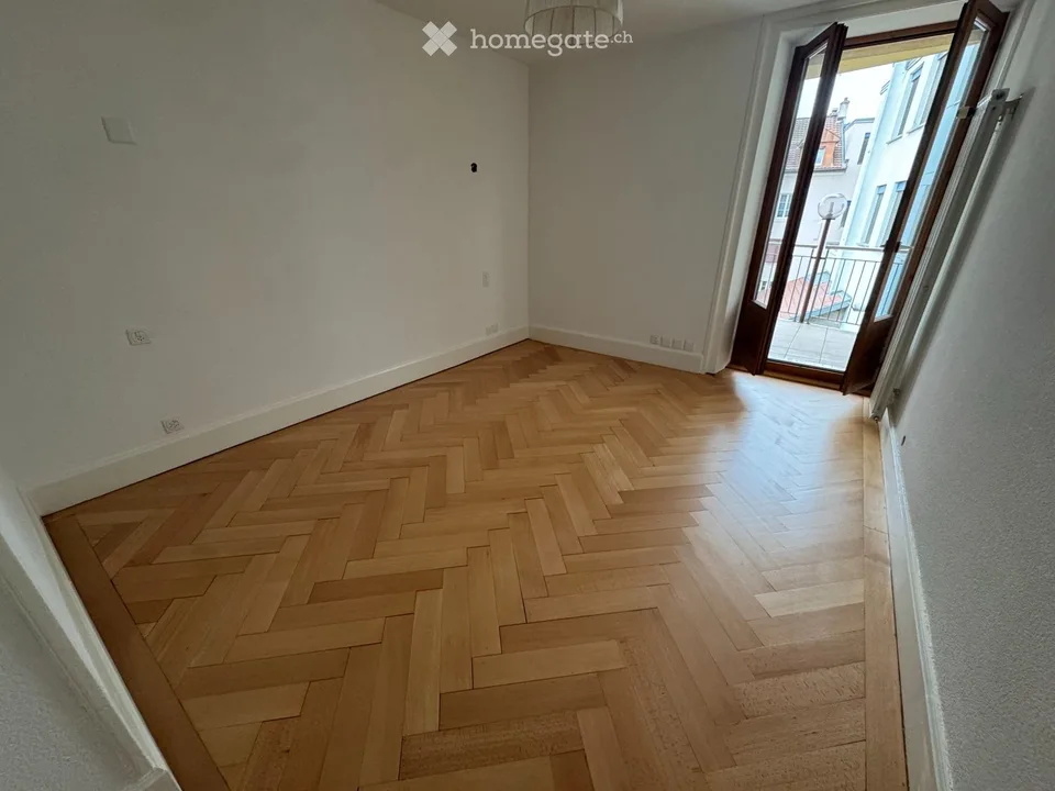 Prachtvolle Wohnung im Stadtzentrum mit freier Sicht – Foto 4 von 5