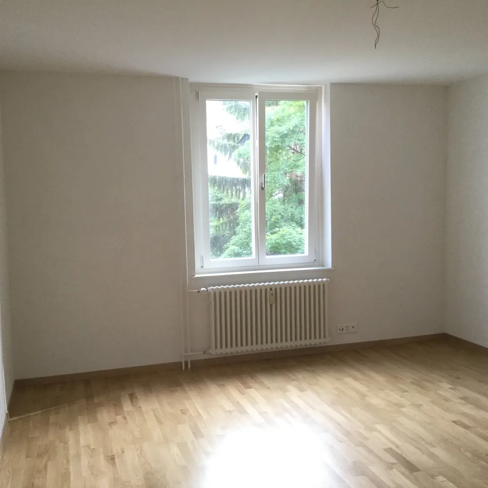 Charmante 3.5-Zimmer-Altbauwohnung mit Balkon in Basel – Foto 9 von 9