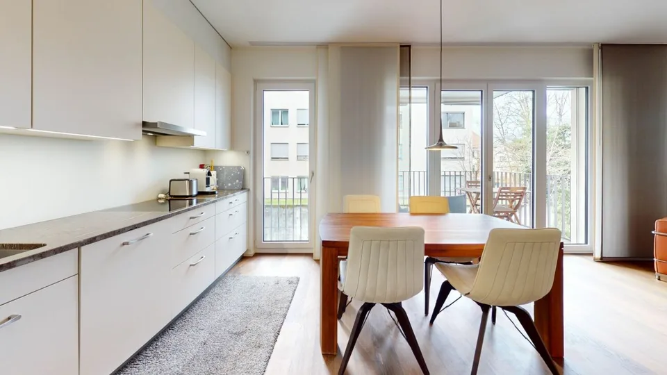 Unique Serviced Living @ Schützenmatt – photo 2 of 9