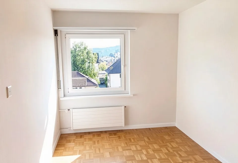 Charmante 3.5-Zimmer-Wohnung mit Balkon und schöner Aussicht in Wil SG – Foto 7 von 7