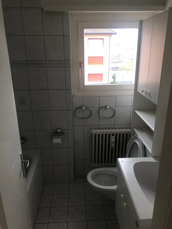Appartamento luminoso e spazioso di 3,5 locali con balcone a Kreuzlingen – foto 7 di 9