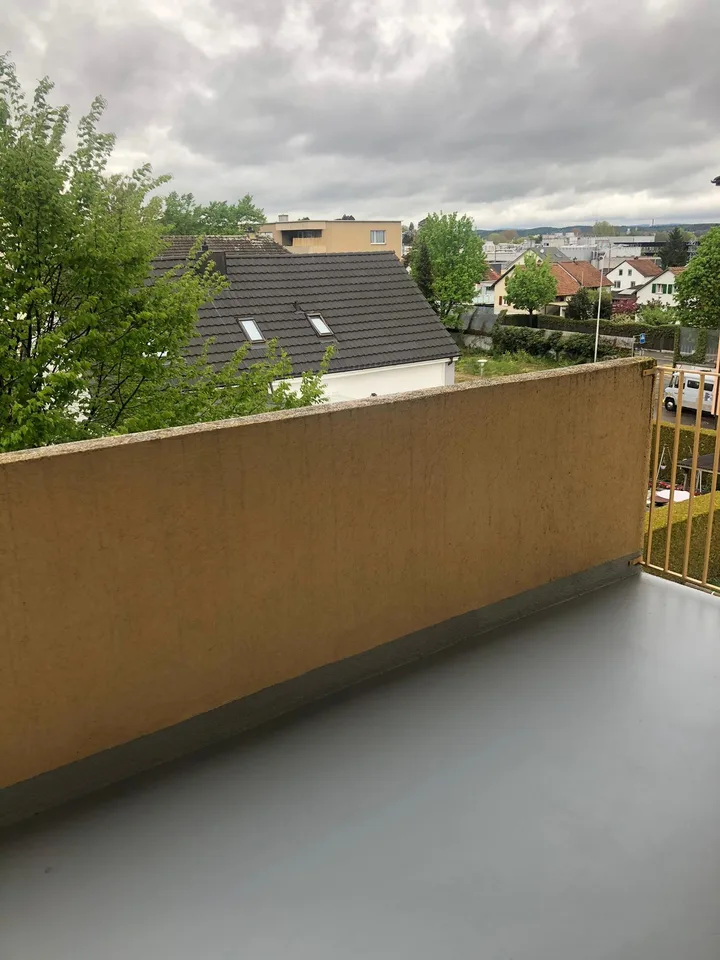 Appartamento luminoso e spazioso di 3,5 locali con balcone a Kreuzlingen – foto 9 di 9