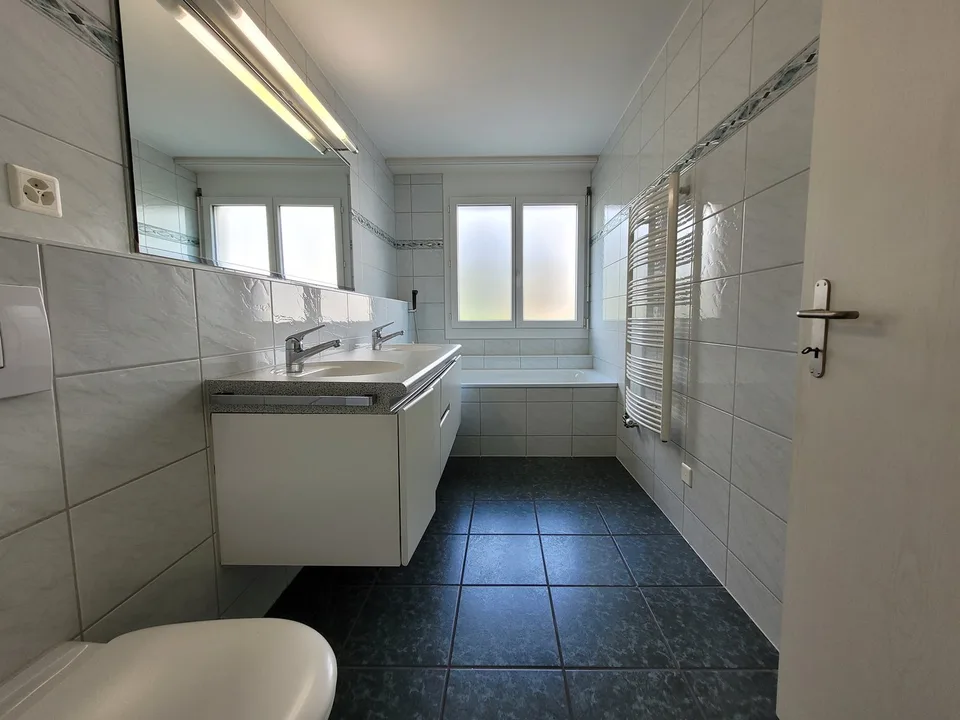 Appartement 4 1/2 pièces avec jardin d'hiver raffiné – photo 5 sur 9