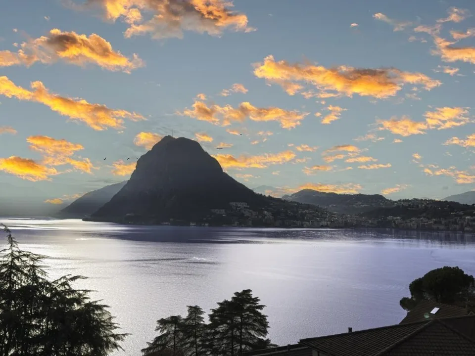 Boutique-Wohnung mit Panoramablick auf den Luganersee – Foto 8 von 8