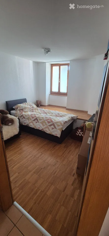 Schönes geräumiges Apartment – Foto 3 von 5