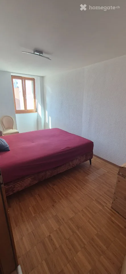 Schönes geräumiges Apartment – Foto 4 von 5
