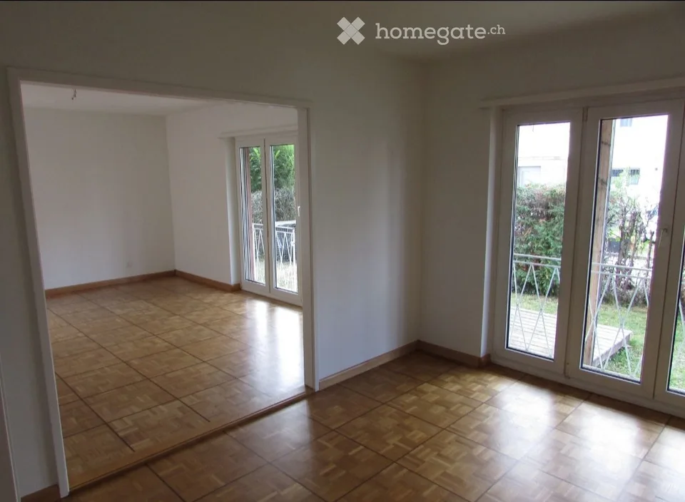 Gartenwohnung 3 ½ Zimmer in Muttenz – Foto 3 von 5