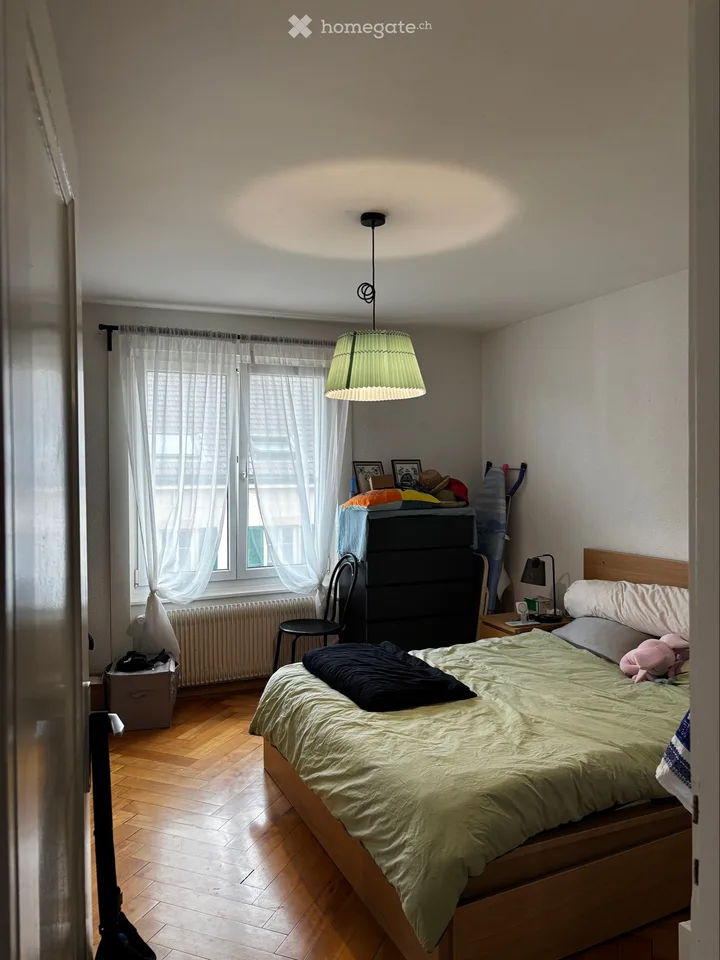 Wiedervermietung - 3-Zimmer-Wohnung – Foto 3 von 5