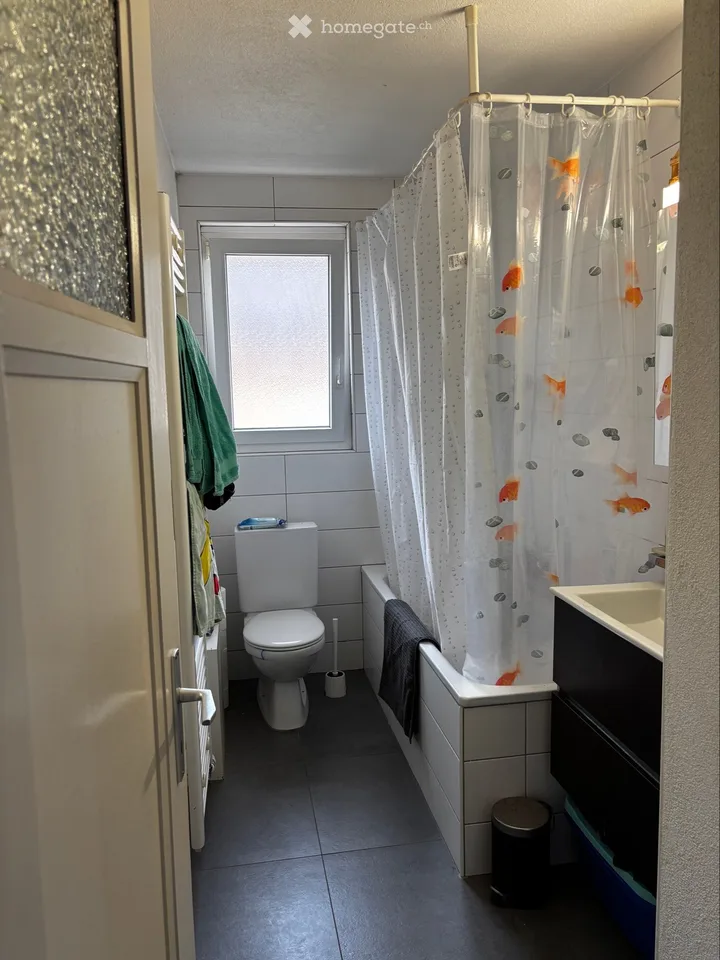 Wiedervermietung - 3-Zimmer-Wohnung – Foto 2 von 5