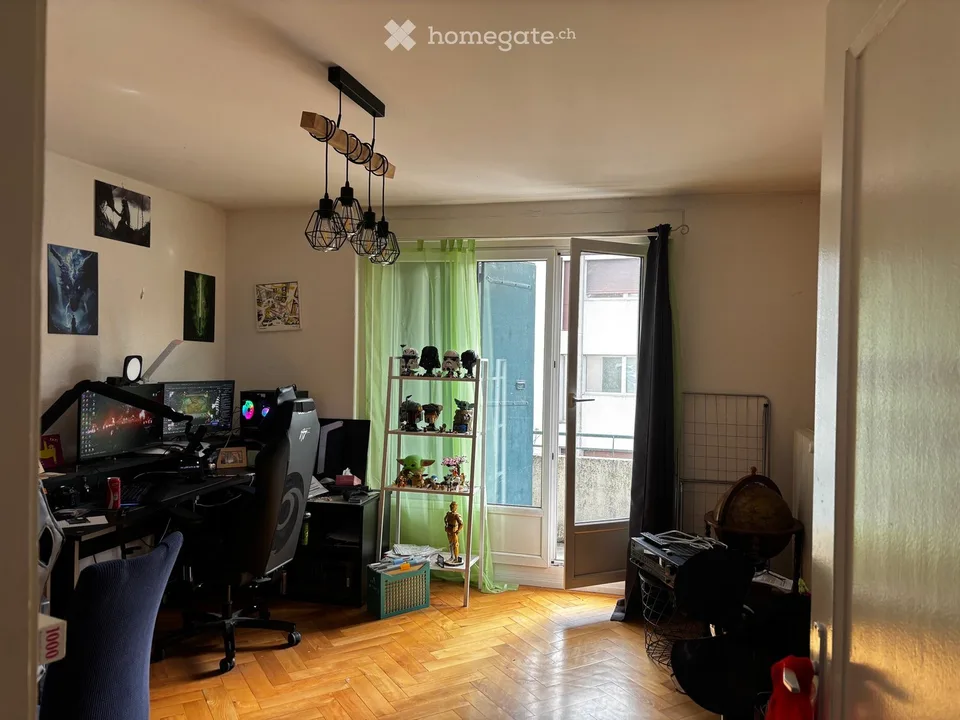 Wiedervermietung - 3-Zimmer-Wohnung – Foto 4 von 5